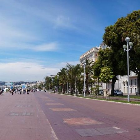 Studio Bord De Mer Nice Ouest Appartement Buitenkant foto