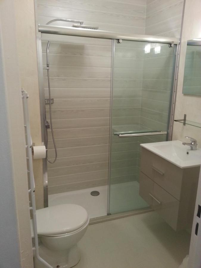 Studio Bord De Mer Nice Ouest Appartement Buitenkant foto